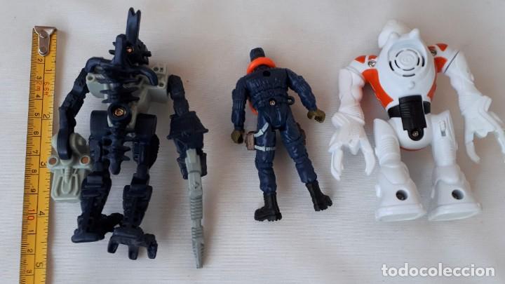 Figuras de acci&oacute;n: LOTE DE FIGURAS DE ACCION - Foto 1