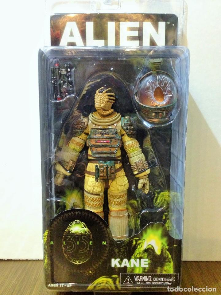 alien kane neca