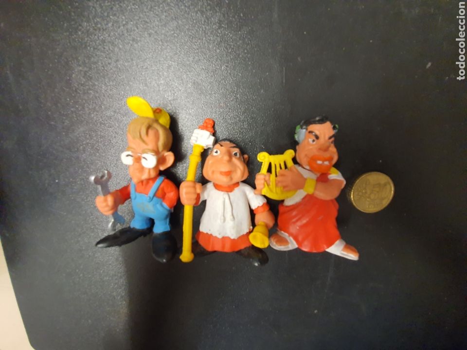 Figuras de acci&oacute;n: MINI FIGURAS POLITICOS - Foto 1