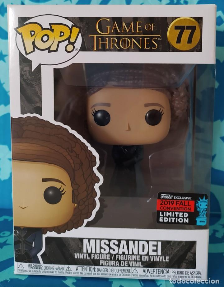 funko pop missandei