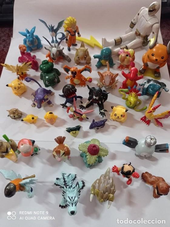 figuras de accion de pokemon