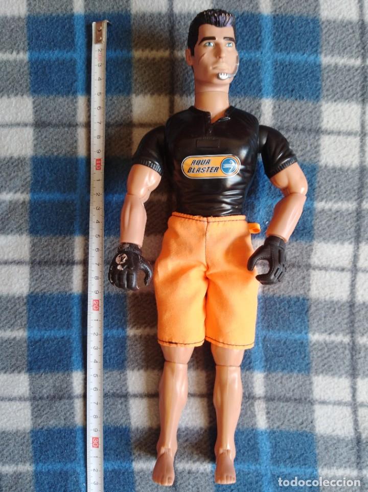 Figuras de acci&oacute;n: Mu&ntilde;eco. Articulado (934) - Foto 1