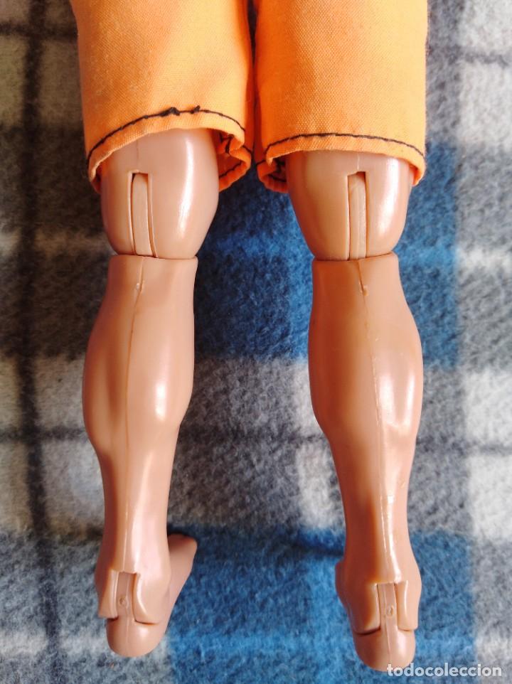 Figuras de acci&oacute;n: Mu&ntilde;eco. Articulado (934) - Foto 4