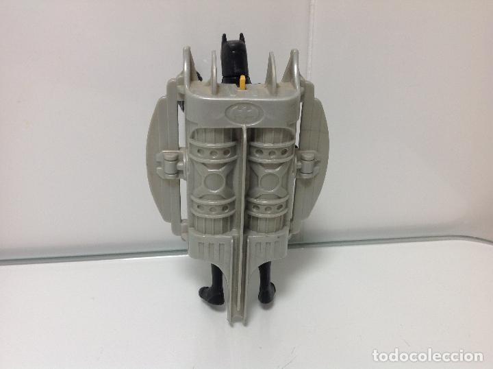 Figuras de acci&oacute;n: Figura de accion Marvel Batman. TM& DC COMIG 1994 - Foto 2