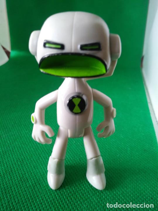 Figura Articulada Echo Echo Ben 10 Alien Force Buy Other Action Figures At Todocoleccion 219554025