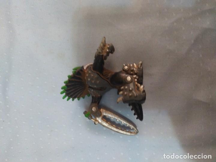 Figuras de acci&oacute;n: figura estilo gormiti - Foto 2