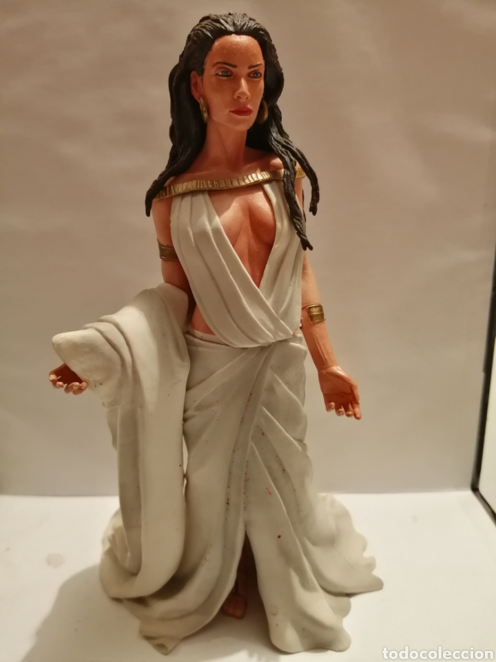 Figuras de acci&oacute;n: FIGURA QUEEN GORGO 17 CM NECA 2007 - Foto 1