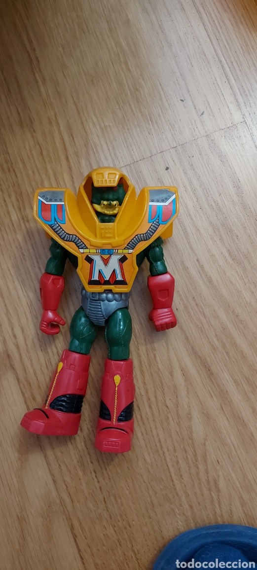 Figuras de acci&oacute;n: figura x changers - Foto 1