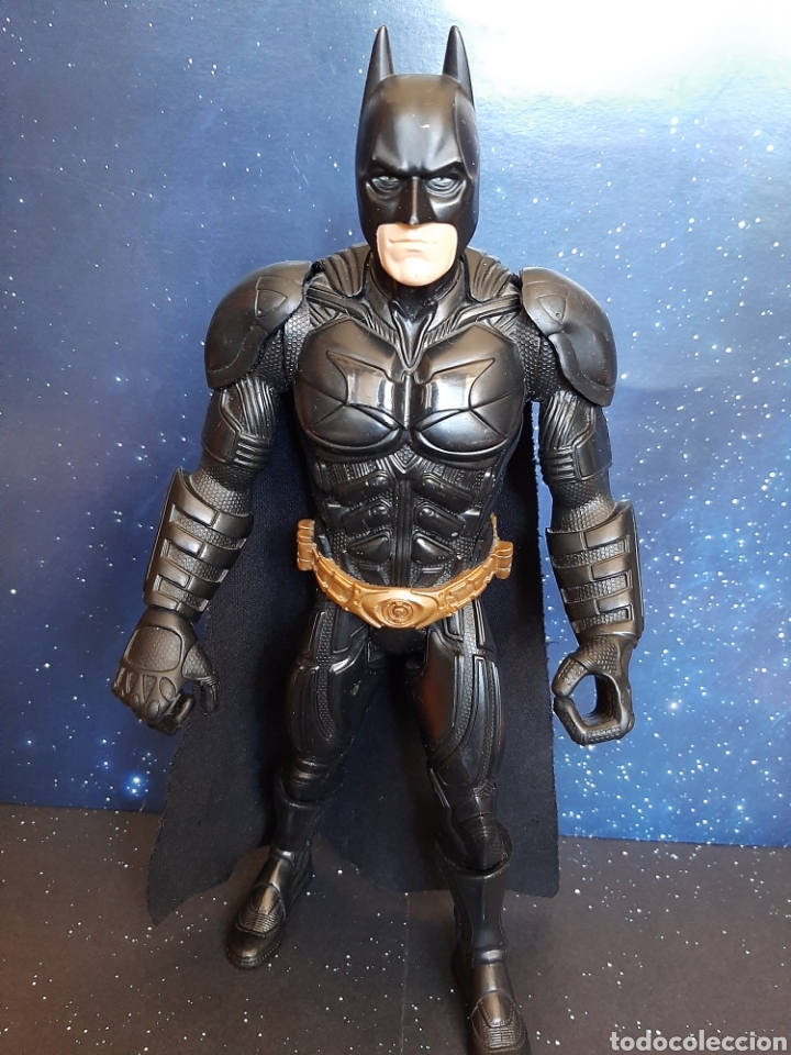 Figuras de acci&oacute;n: Batman el caballero de la noche - Foto 1