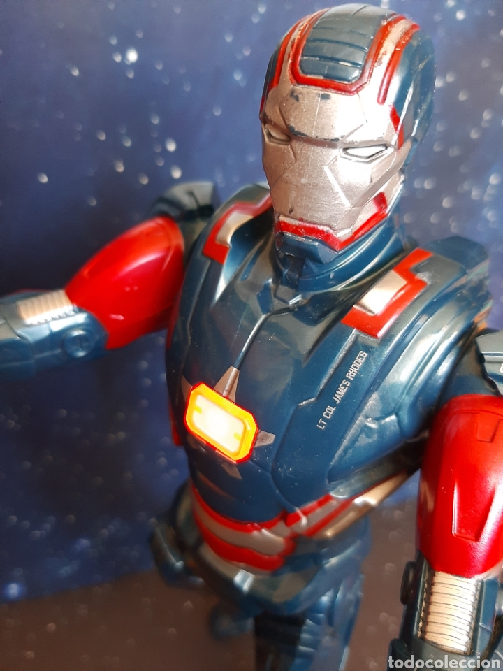 Figuras de acci&oacute;n: Iron man 2013 - Foto 2