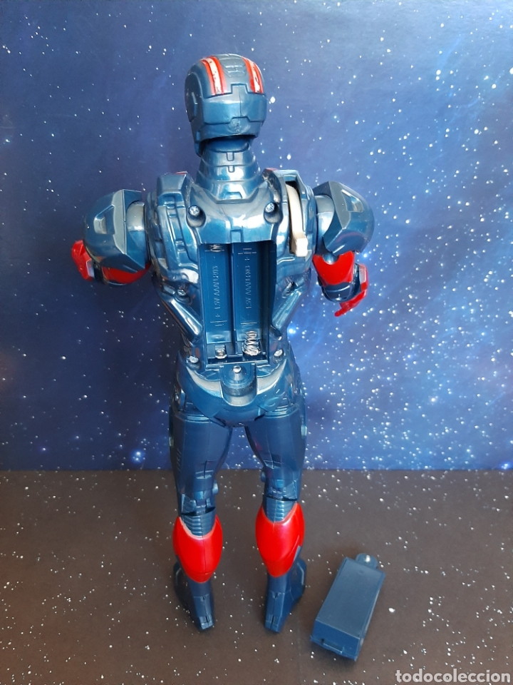 Figuras de acci&oacute;n: Iron man 2013 - Foto 3