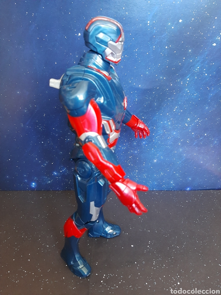 Figuras de acci&oacute;n: Iron man 2013 - Foto 4