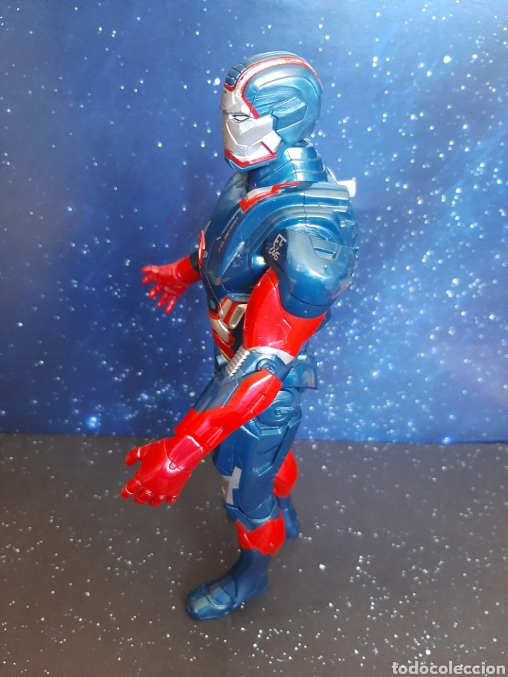 Figuras de acci&oacute;n: Iron man 2013 - Foto 5