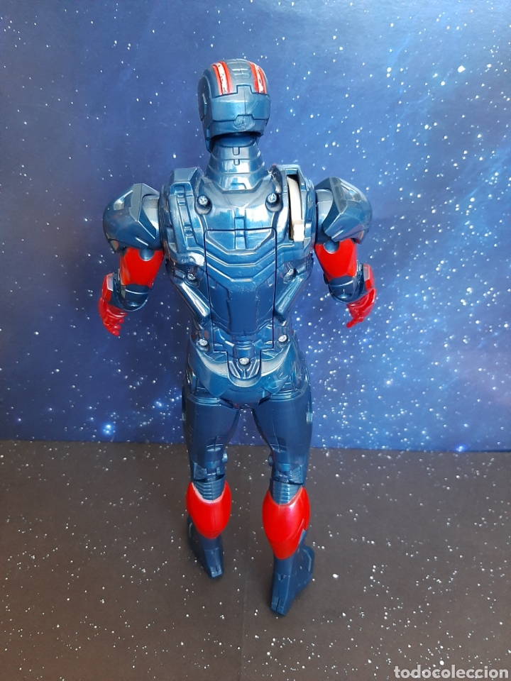 Figuras de acci&oacute;n: Iron man 2013 - Foto 6