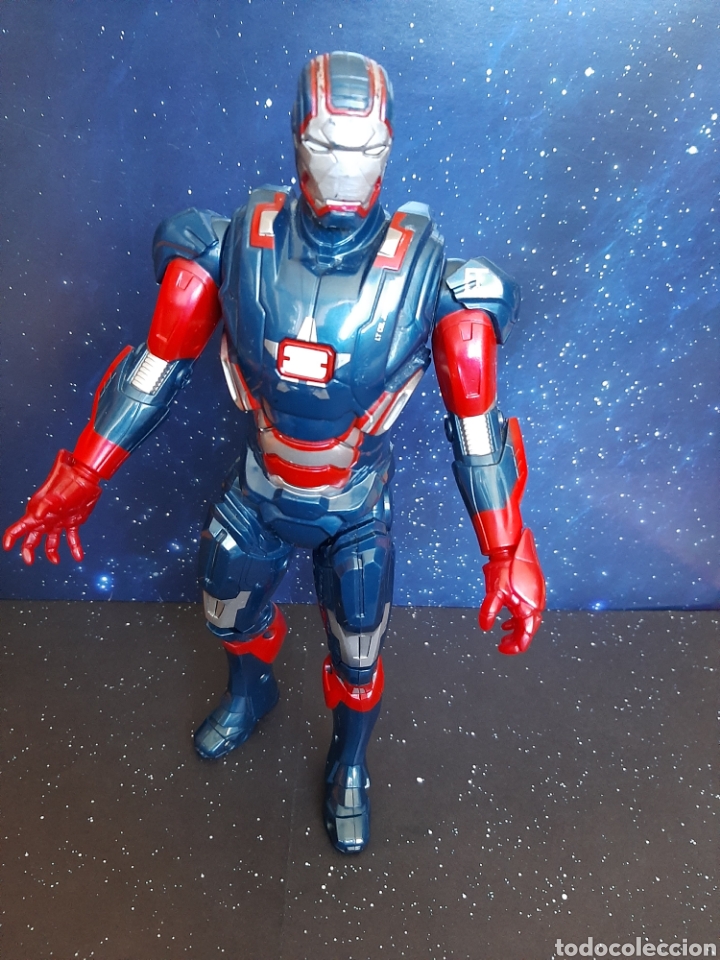 Figuras de acci&oacute;n: Iron man 2013 - Foto 7