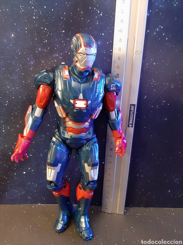 Figuras de acci&oacute;n: Iron man 2013 - Foto 1