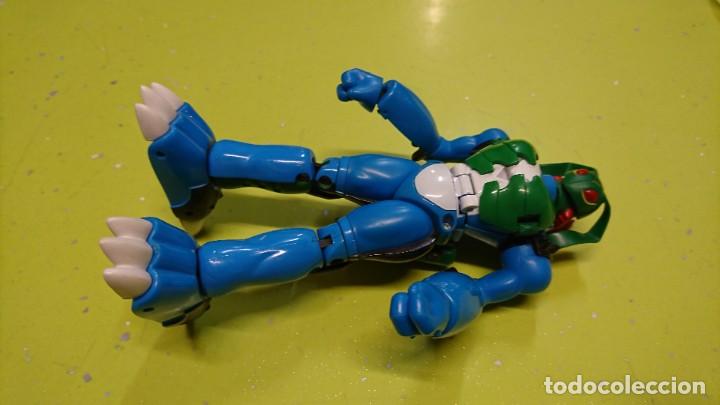 Figuras de acci&oacute;n: FIGURA DIGIMON BANDAI 2000, INCOMPLETO - Foto 1