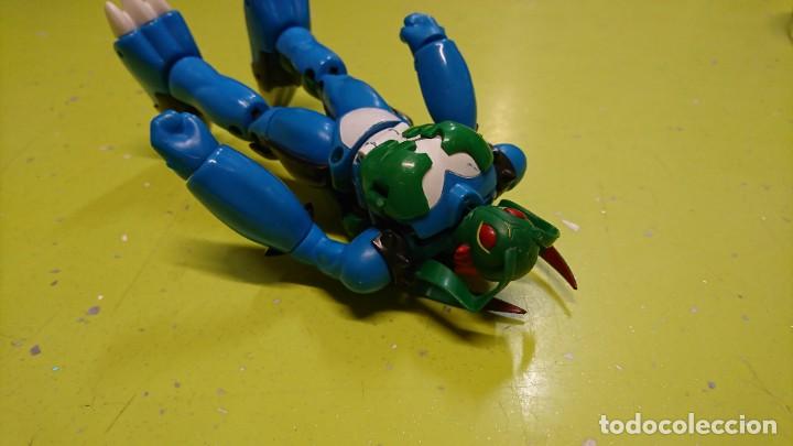 Figuras de acci&oacute;n: FIGURA DIGIMON BANDAI 2000, INCOMPLETO - Foto 2