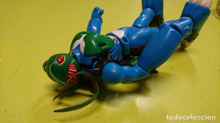 Figuras de acci&oacute;n: FIGURA DIGIMON BANDAI 2000, INCOMPLETO - Foto 3