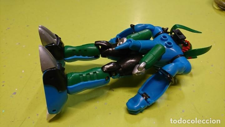 Figuras de acci&oacute;n: FIGURA DIGIMON BANDAI 2000, INCOMPLETO - Foto 6