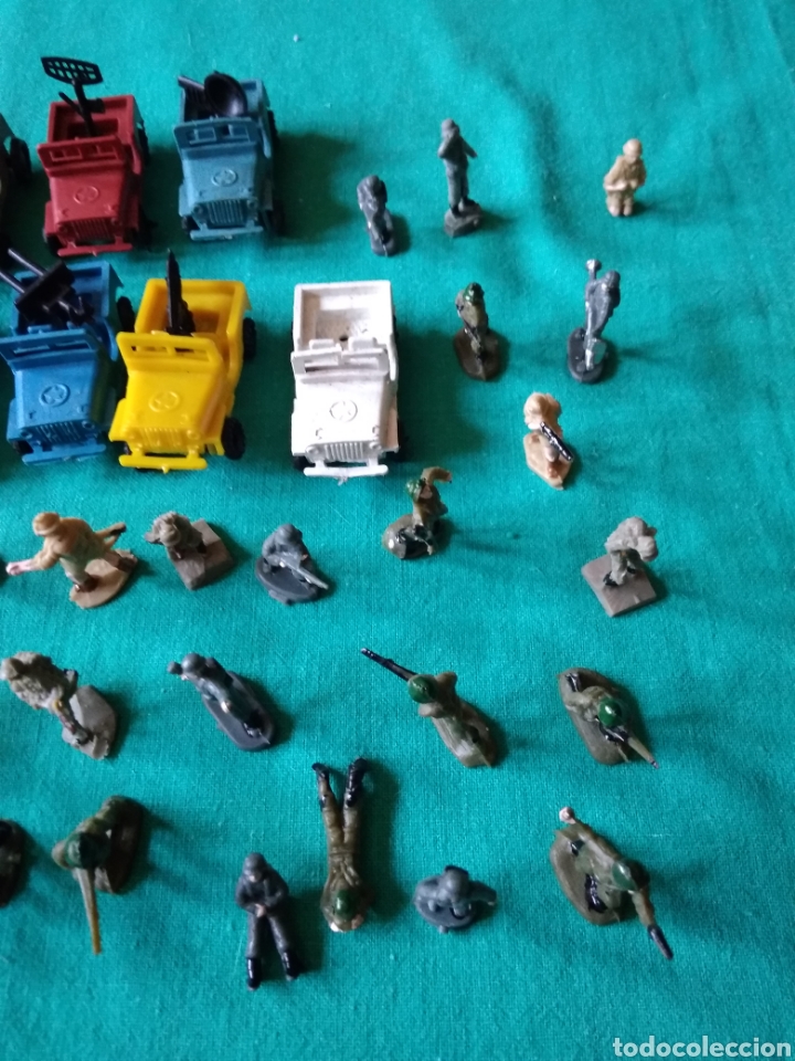 Figuras de acci&oacute;n: Mu&ntilde;ecos militares - Foto 4