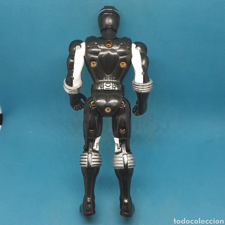 Figuras de acci&oacute;n: (A-03) FIGURA PLASTICO. REF.42017. 14 cm - Foto 2