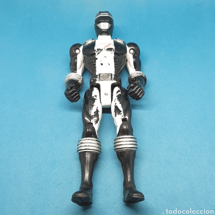 Figuras de acci&oacute;n: (A-03) FIGURA PLASTICO. REF.42017. 14 cm - Foto 3