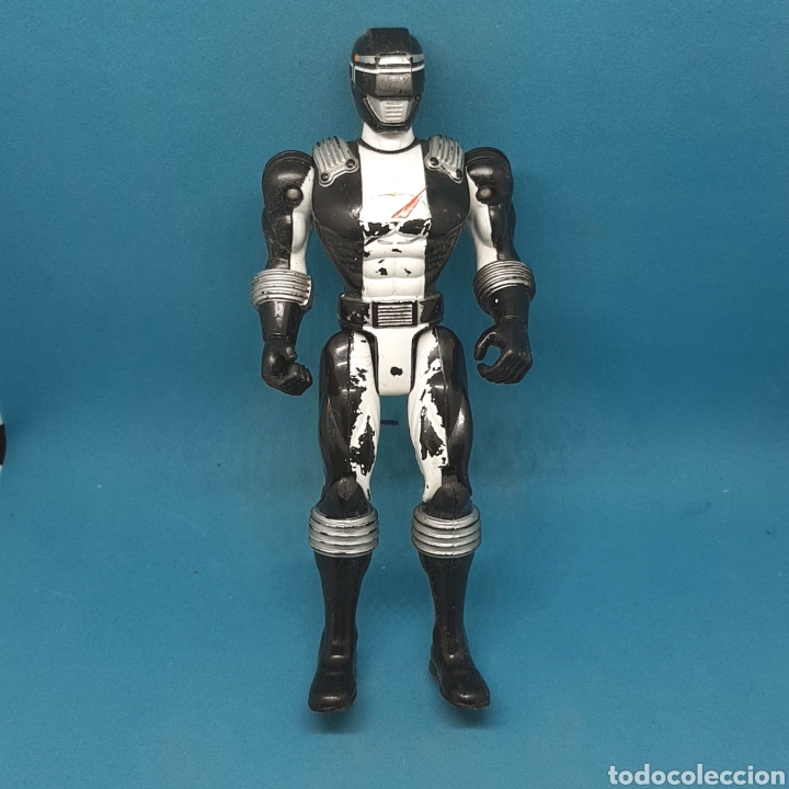 Figuras de acci&oacute;n: (A-03) FIGURA PLASTICO. REF.42017. 14 cm - Foto 1