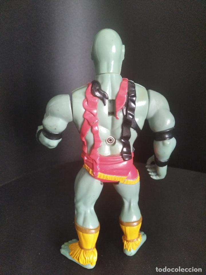 Figuras de acci&oacute;n: MUMM-RA - THUNDERCATS 1985, MOTU - Foto 2