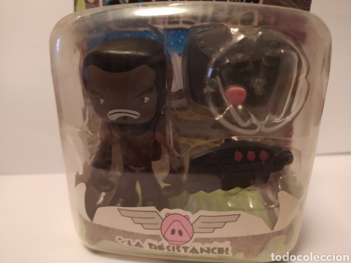 Figuras de acci&oacute;n: Mu&ntilde;eco Mutant Busters, sin abrir - Foto 2