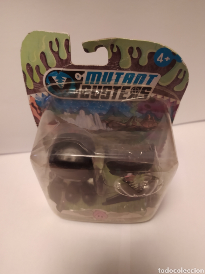 Figuras de acci&oacute;n: Mu&ntilde;eco Mutant Busters, sin abrir - Foto 3