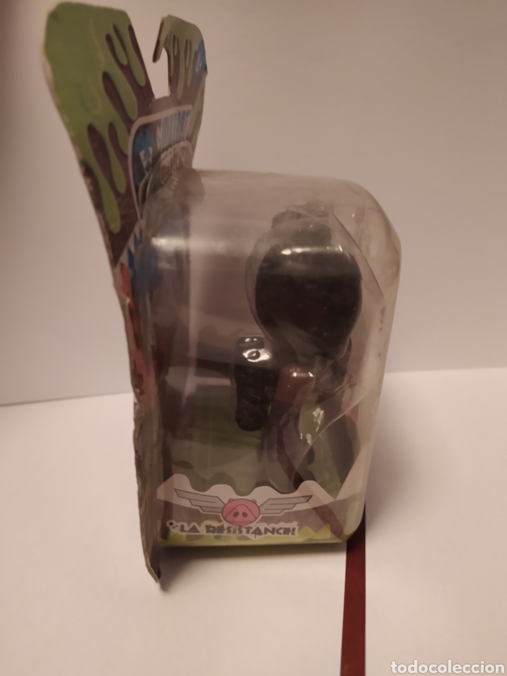 Figuras de acci&oacute;n: Mu&ntilde;eco Mutant Busters, sin abrir - Foto 5