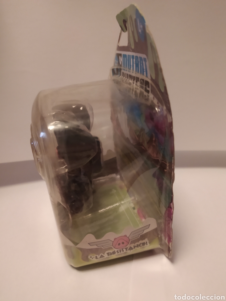 Figuras de acci&oacute;n: Mu&ntilde;eco Mutant Busters, sin abrir - Foto 6