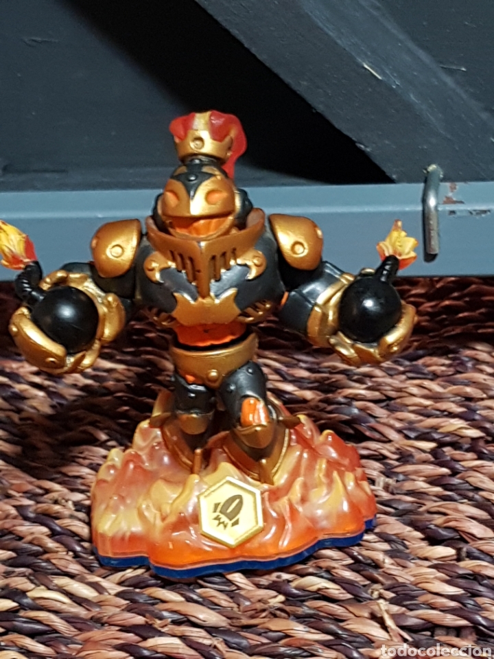 Figuras de acci&oacute;n: Figura Skylanders A&Ntilde;O 2013 - Foto 2