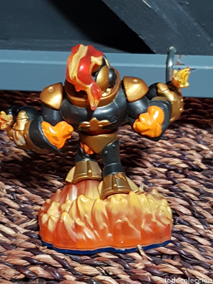 Figuras de acci&oacute;n: Figura Skylanders A&Ntilde;O 2013 - Foto 3