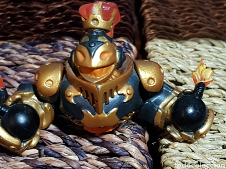 Figuras de acci&oacute;n: Figura Skylanders A&Ntilde;O 2013 - Foto 7