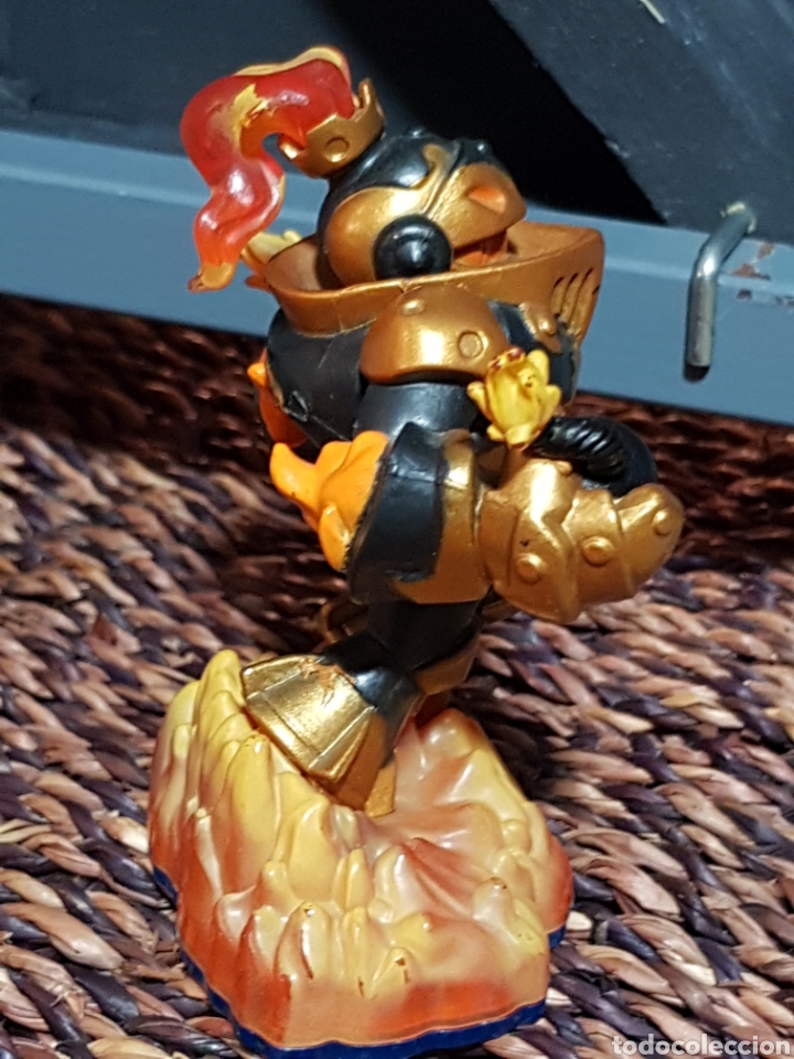 Figuras de acci&oacute;n: Figura Skylanders A&Ntilde;O 2013 - Foto 1