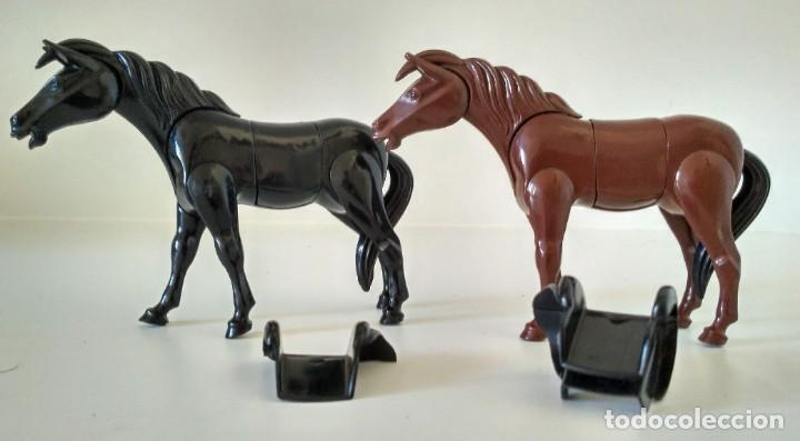 Figuras de acci&oacute;n: Caballos cefa boys. Cefa-boys finales 70&acute;s - Foto 4
