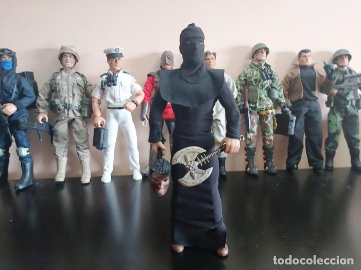 Figurines d'action: Escala 1/6. Verdugo medieval. MDE