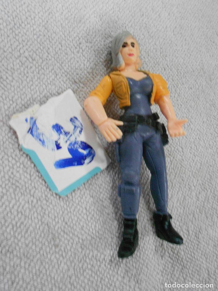 Figuras de acci&oacute;n: FIGURA DE ACCION CHICA - Foto 1