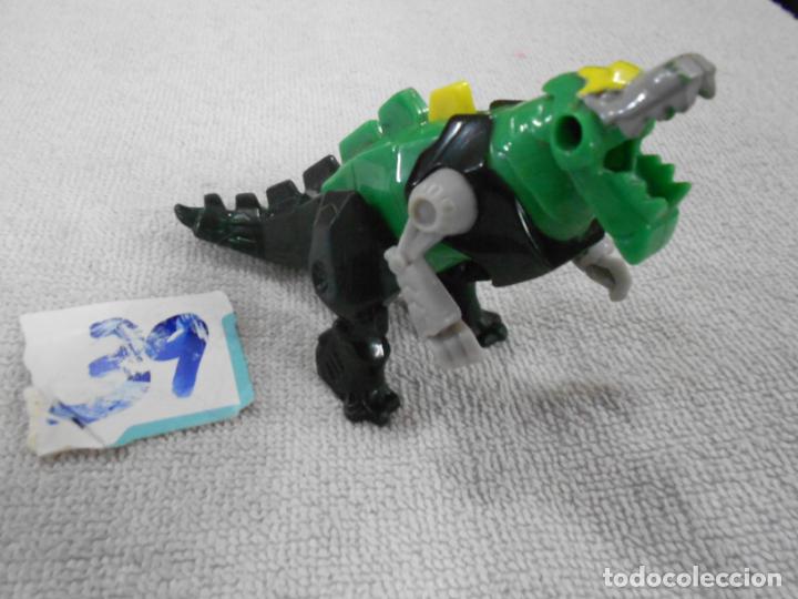 Figuras de acci&oacute;n: FIGURA DE ACCION DINOSAURIO ROBOT - Foto 1