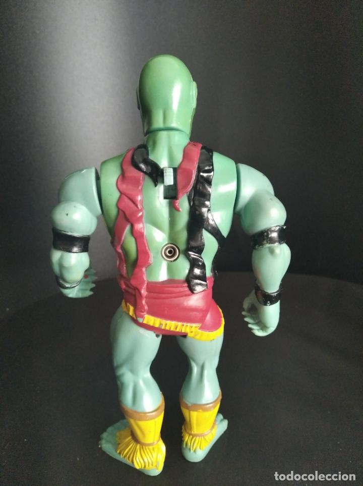 Figuras de acci&oacute;n: MUMM-RA - THUNDERCATS 1985, MOTU. - Foto 2