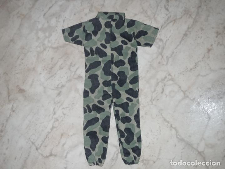 Figuras de acci&oacute;n: Mono militar para figuras de acci&oacute;n - Foto 2