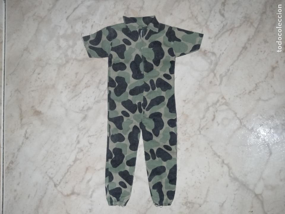 Figuras de acci&oacute;n: Mono militar para figuras de acci&oacute;n - Foto 1