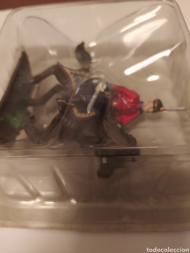 Figuras de acci&oacute;n: Figura de plomo a caballo - Foto 5