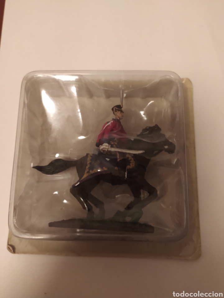 Figuras de acci&oacute;n: Figura de plomo a caballo - Foto 1
