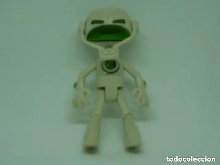 Figuras de acci&oacute;n: Figura de Ben 10 - Foto 1