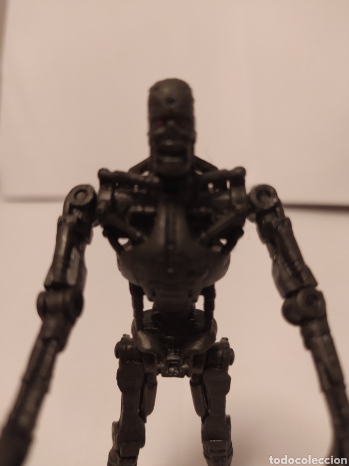 Figuras de acci&oacute;n: Mu&ntilde;eco Terminator Taac T-700 Black a&ntilde;o 2009 - Foto 2
