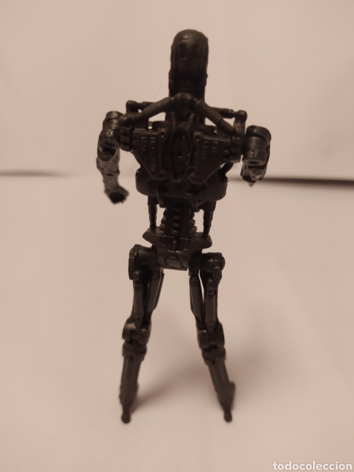 Figuras de acci&oacute;n: Mu&ntilde;eco Terminator Taac T-700 Black a&ntilde;o 2009 - Foto 3