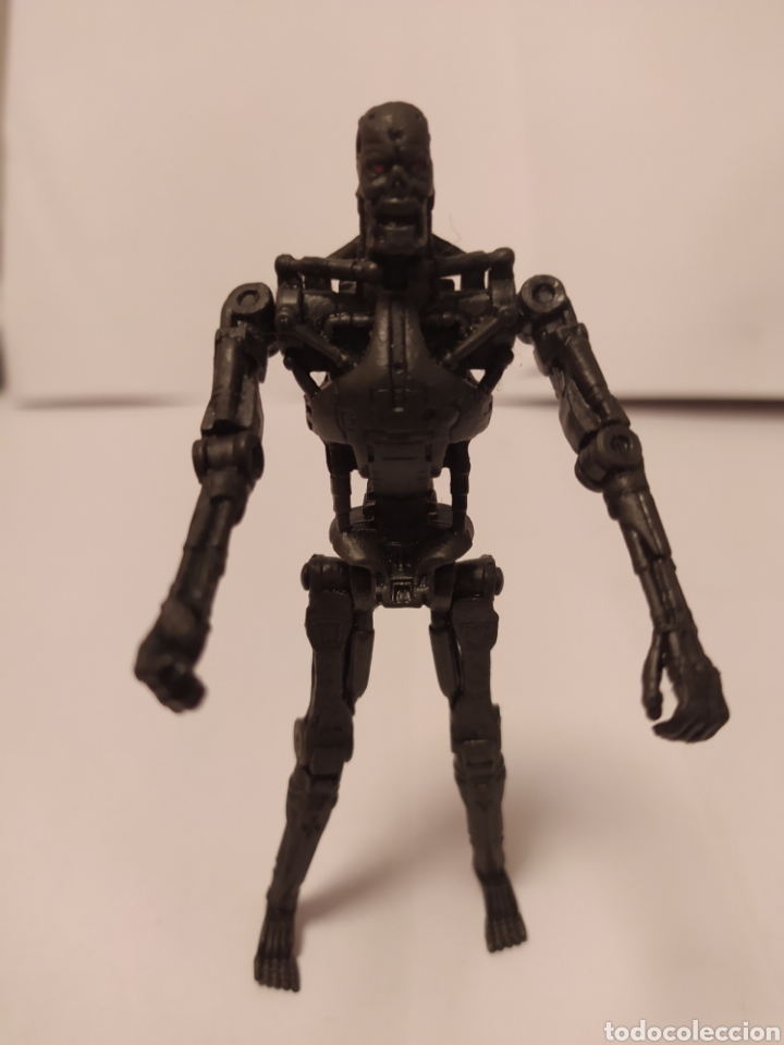 Figuras de acci&oacute;n: Mu&ntilde;eco Terminator Taac T-700 Black a&ntilde;o 2009 - Foto 1